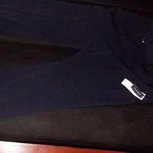 Jones Of New York 	Navy Blue	Slacks	Size 10